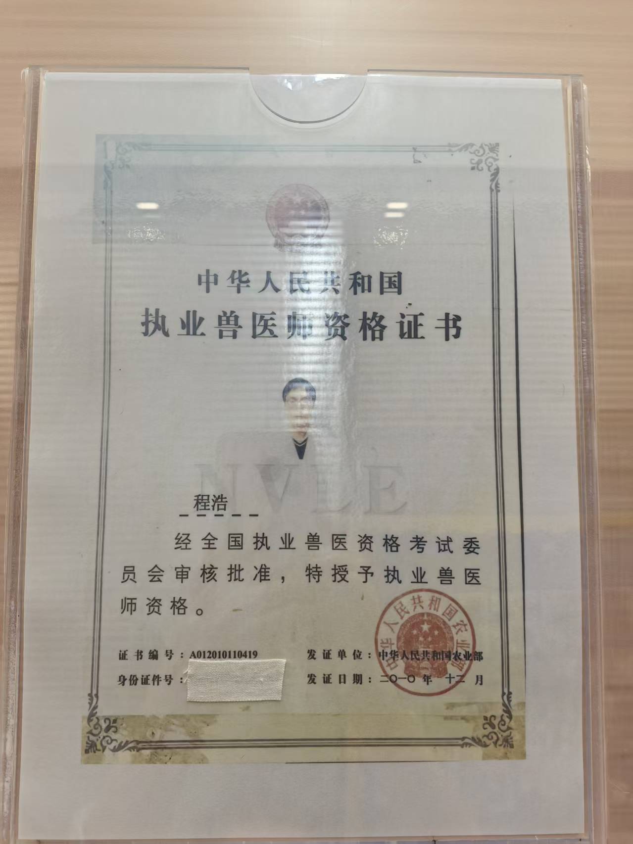 骨科专科认证
